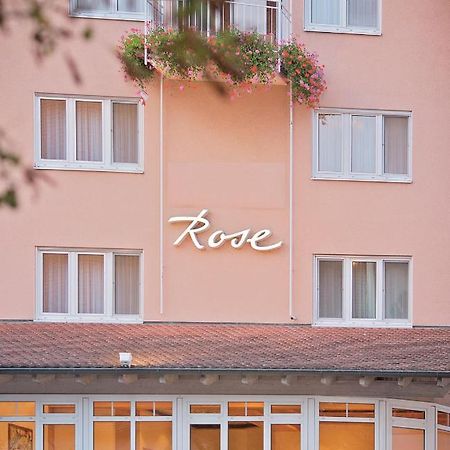 Pension Rose Bretzfeld Екстер'єр фото