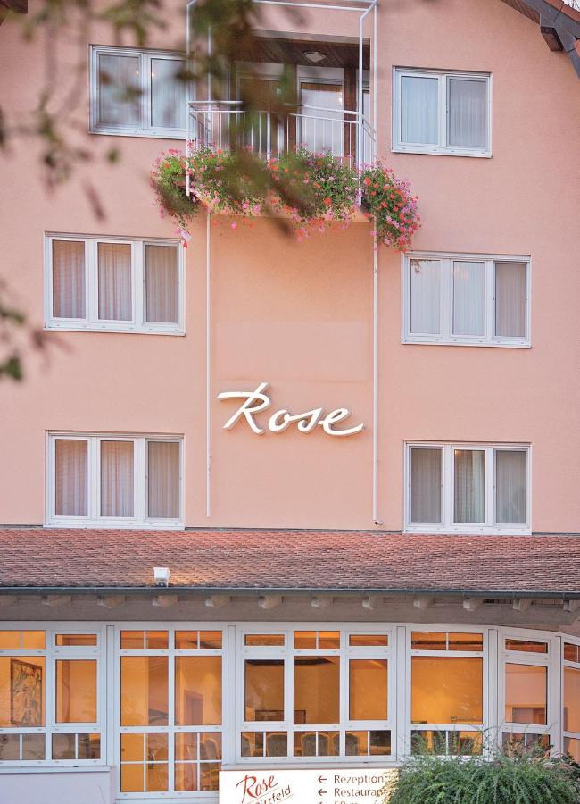 Pension Rose Bretzfeld Екстер'єр фото